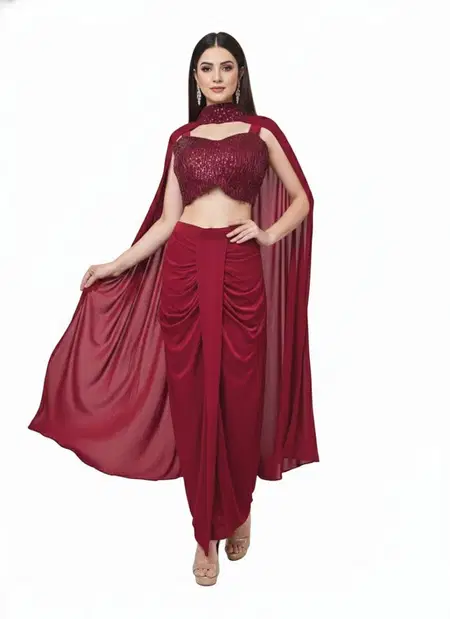 AD Lycra Party Wear Indowestern Best Wholesale Shop In Surat